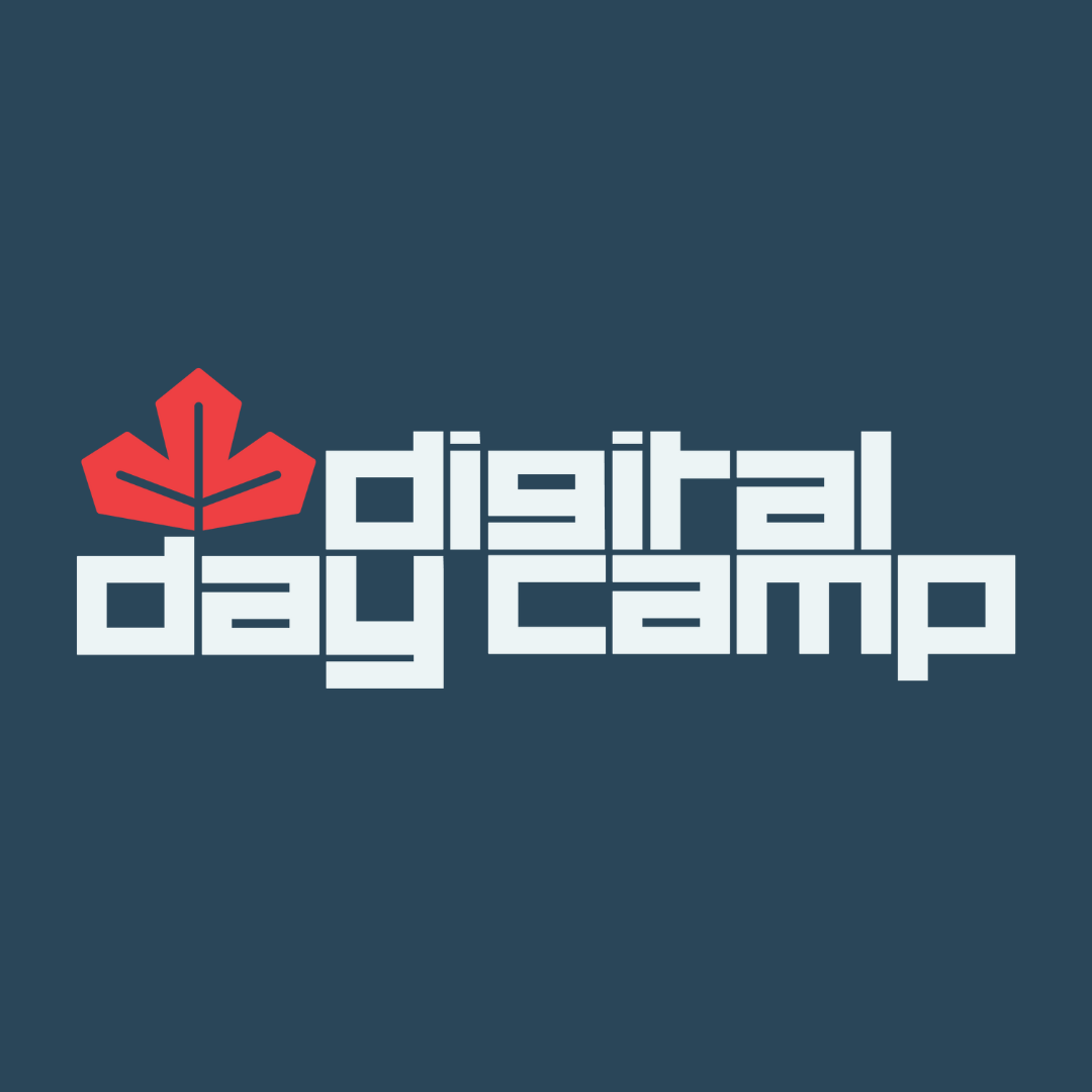 Digital Day Camp