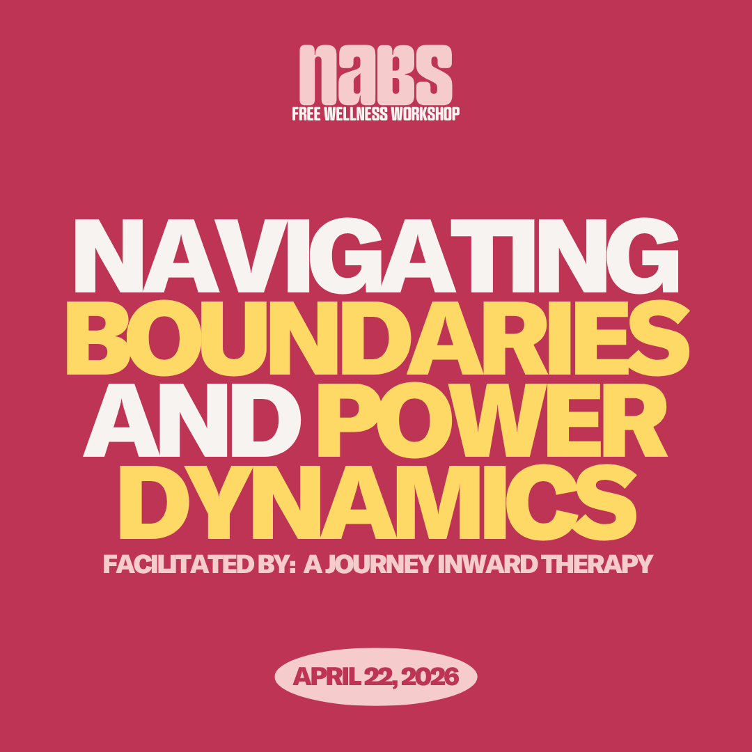 ATELIER BIEN-ÊTRE GRATUIT : Navigating Boundaries and Power Dynamics