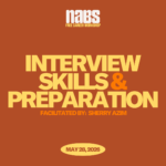 ATELIER CARRIÈRE GRATUIT : Interview Skills & Preparation