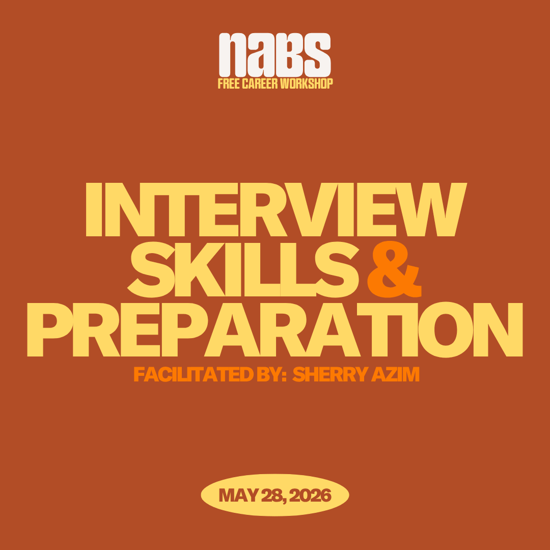 ATELIER CARRIÈRE GRATUIT : Interview Skills & Preparation