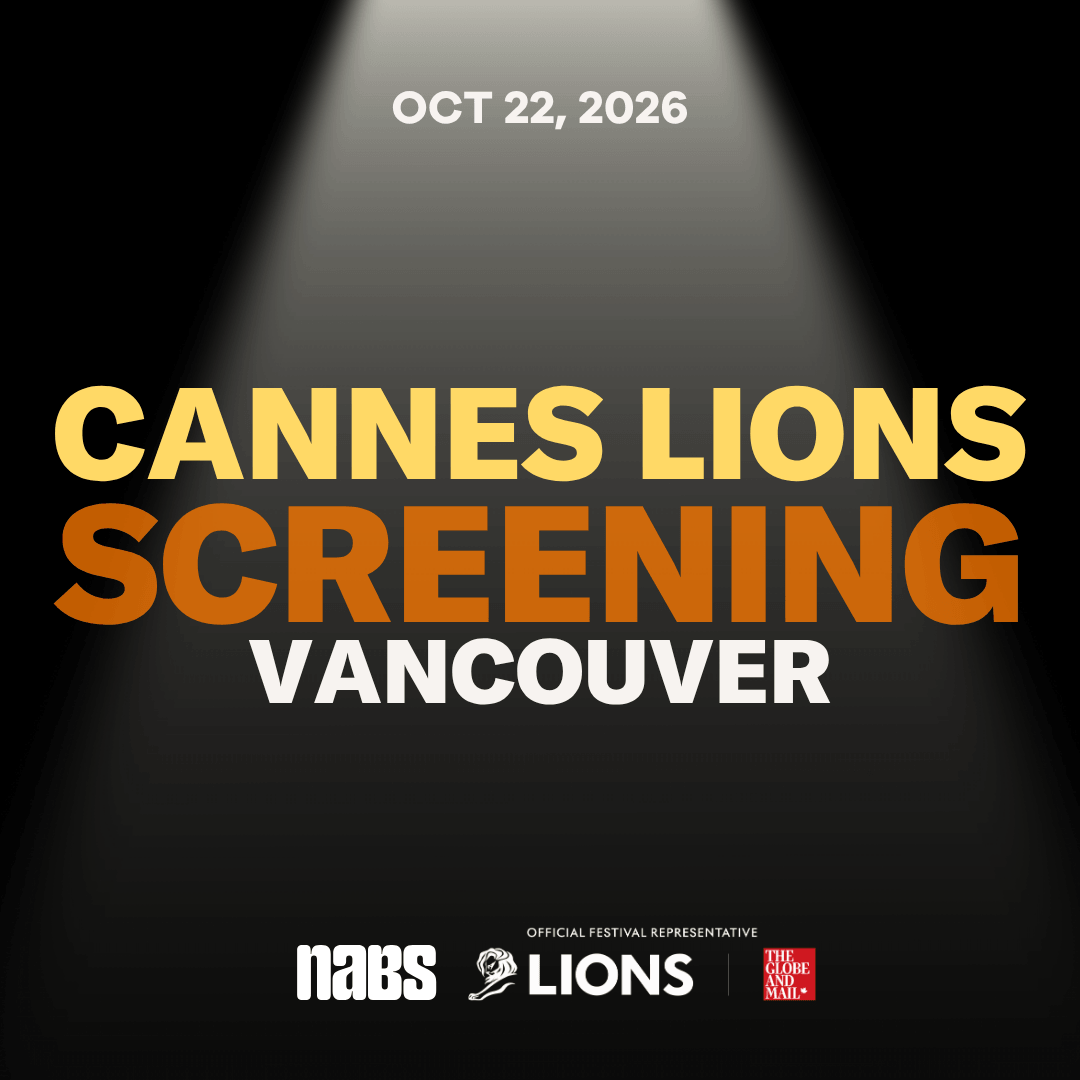 Projection des Lions des Cannes: Vancouver