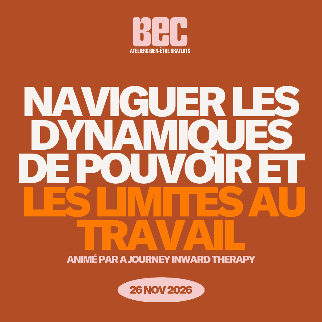 Naviguer les dynamiques de pouvoir et les limites au travail