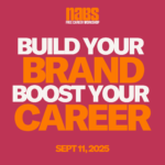 Workshop: Build Your Brand, Boost Your Career