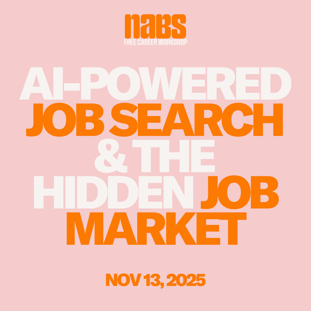Workshop: AI-Powered Job Search & The Hidden Job Market