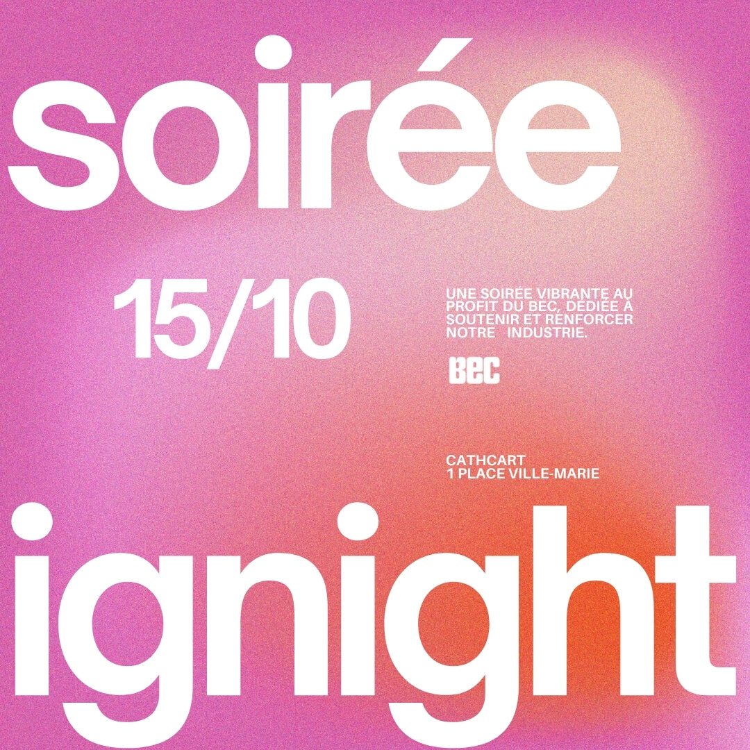 Soirée IGNIGHT