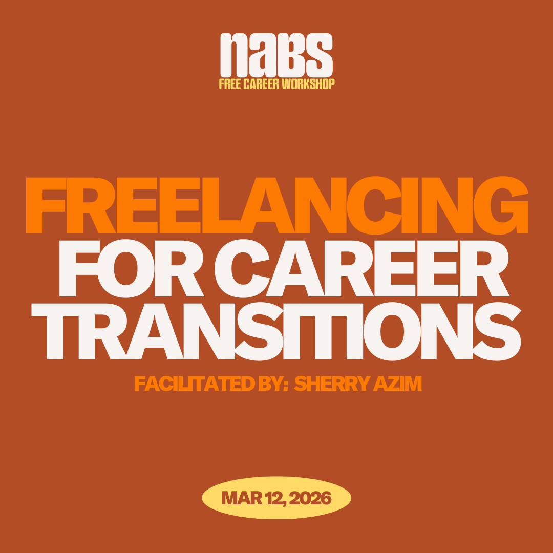 Free Career Workshop: Freelancing for Career Transitions - Your Guide to Getting Started
