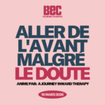 FREE WELLNESS WORKSHOP: Aller de l'avant malgré le doute