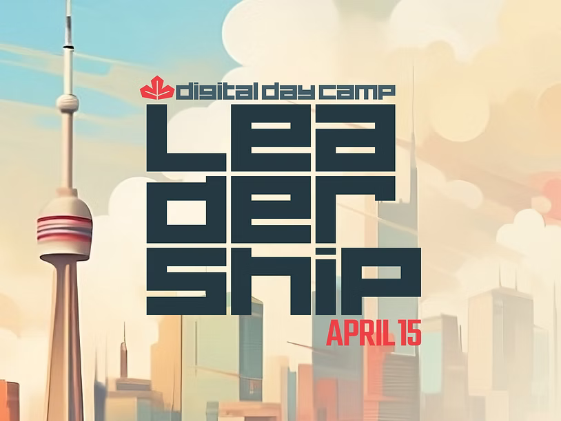 Digital Day Camp Leadership