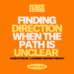 FREE WELLNESS WORKSHOP: Finding Direction When the Path Is Unclear