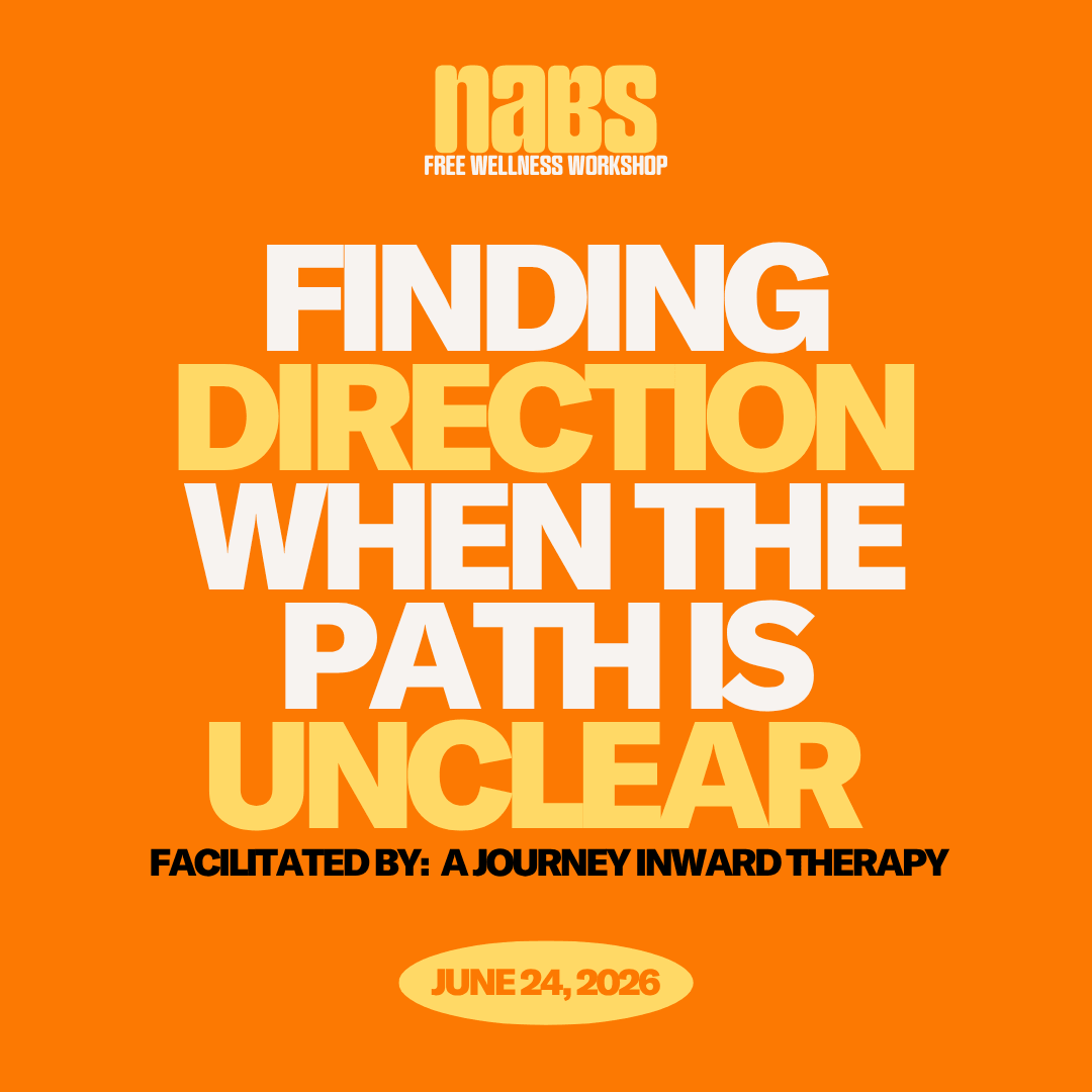 FREE WELLNESS WORKSHOP: Finding Direction When the Path Is Unclear
