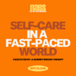 FREE WELLNESS WORKSHOP: Self-care in a fast-paced world
