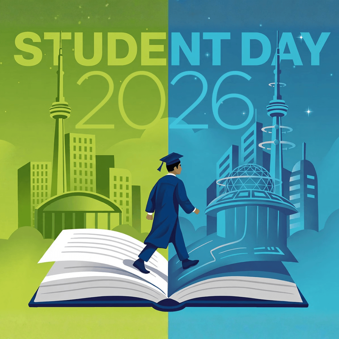 AdClub of Toronto's Student Day