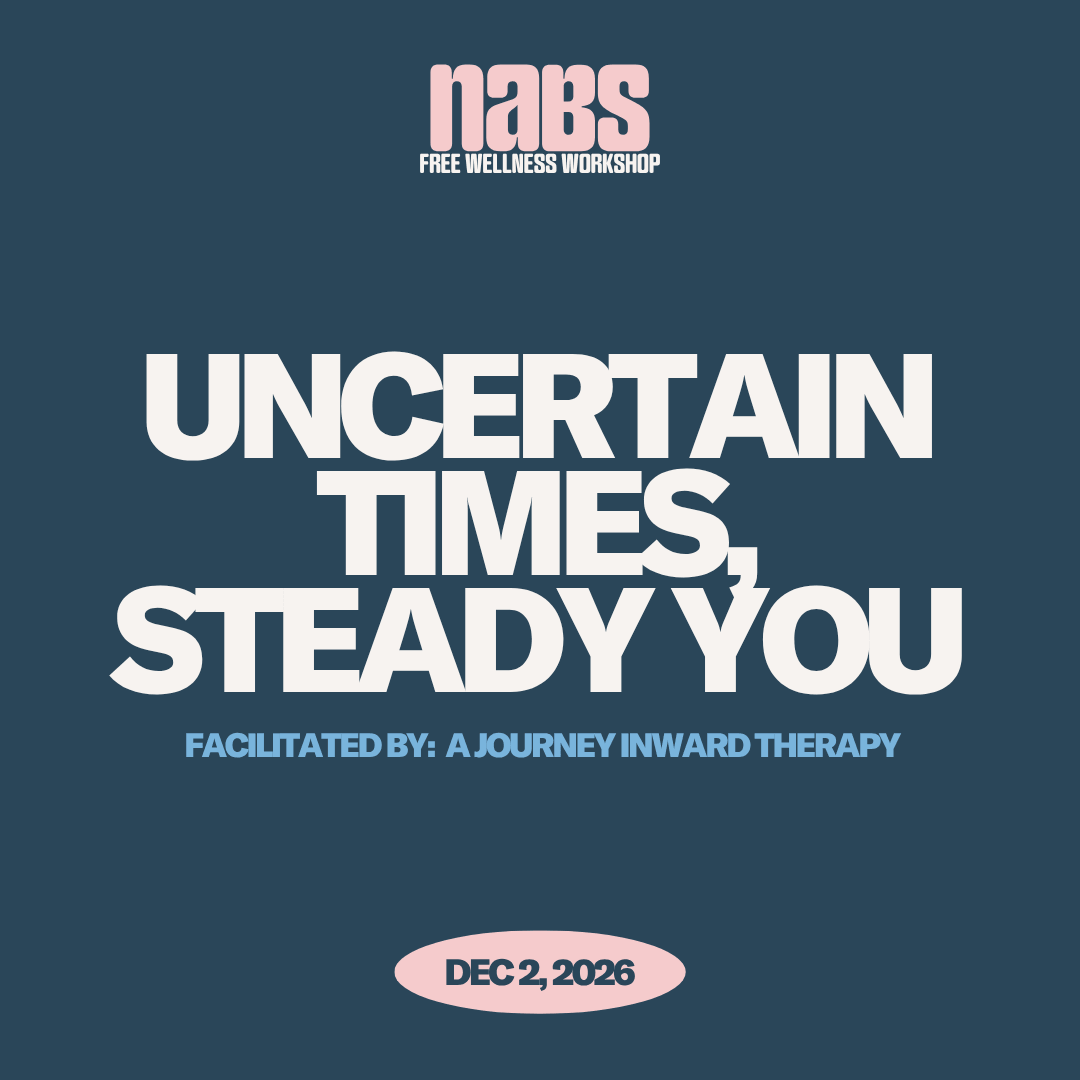 FREE CAREER WORKSHOPS: Uncertain Times, Steady You